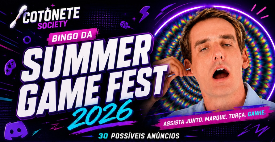 Bingo Summer Game Fest 2026